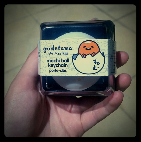 Sanrio Other - Gudetama Mochi Squishy